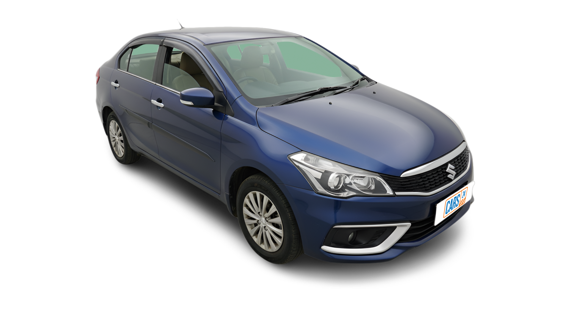 2018 Maruti Ciaz - Sedan - Petrol - Manual - ₹4.95 lakh